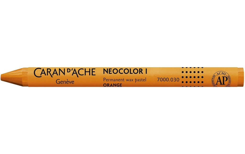CARAN D'ACHE Neocolor orange