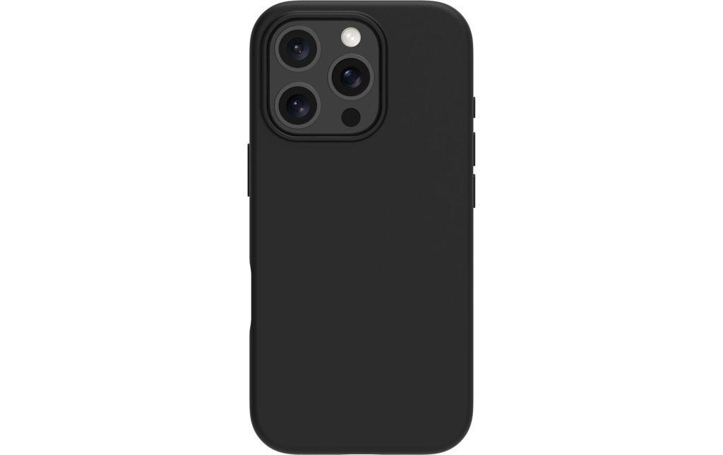dbramante1928 Coque arrière Monaco iPhone 16 Pro Night Black
