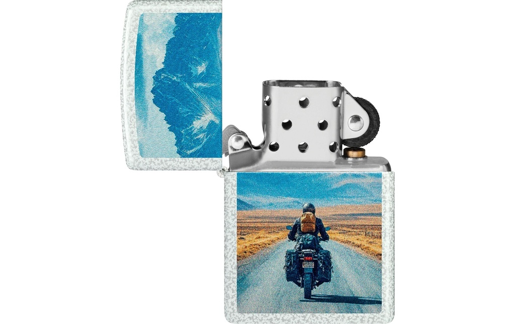 ZIPPO Conception de motos