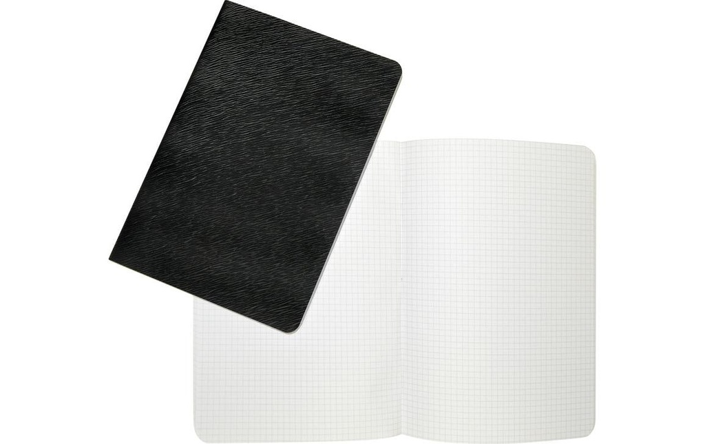 Neutral Cahier en toile cirée A6 sans index, 48 pages