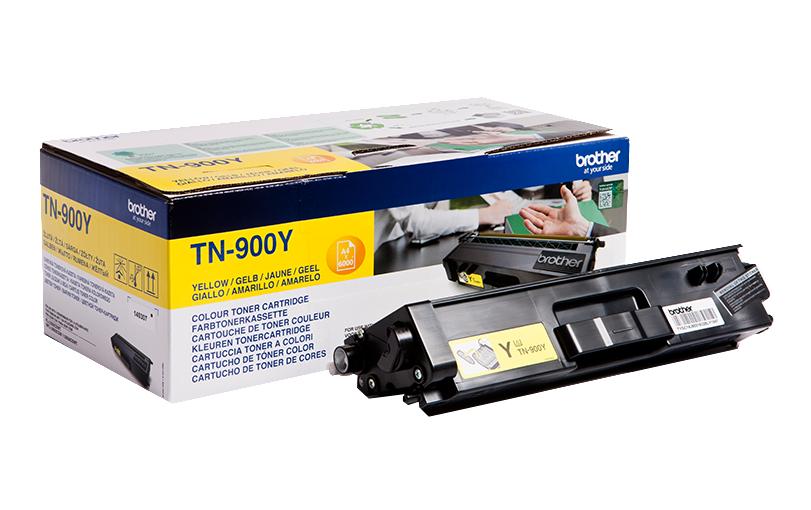 BROTHER Brother toner TN-900 yellow