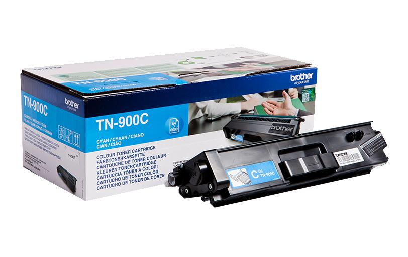 BROTHER Brother toner TN-900 cyan