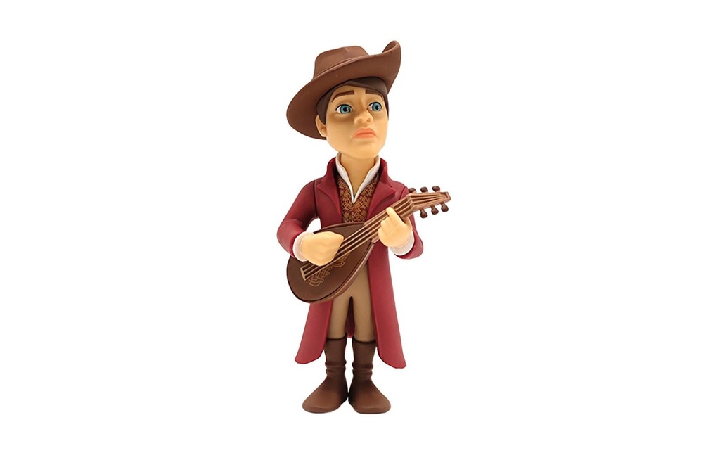 Minix Figurine Netflix The Witcher: Rittersporn