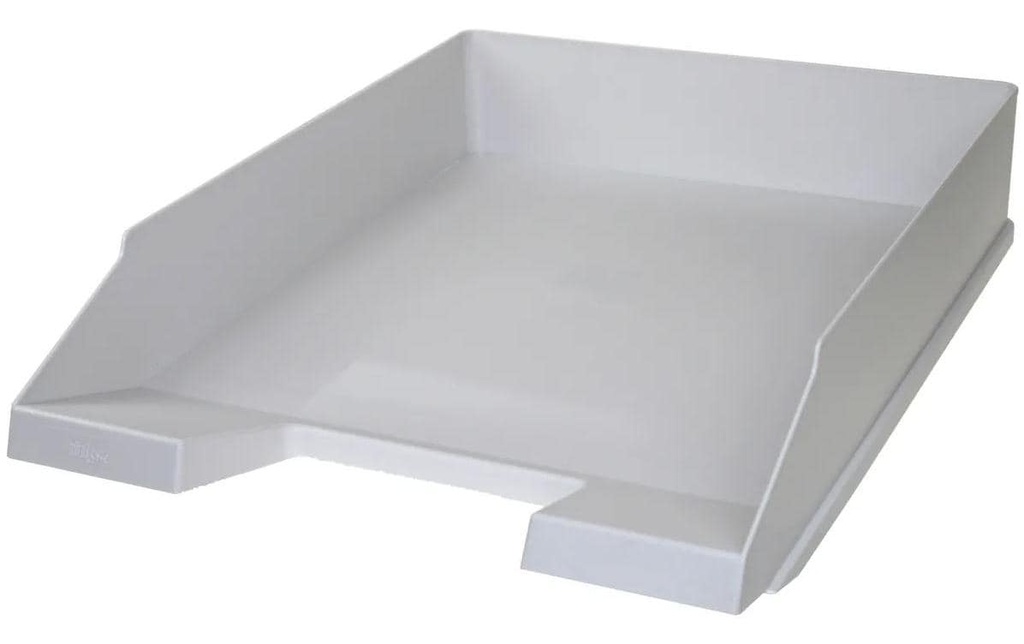 Büroline Panier A4 Gris