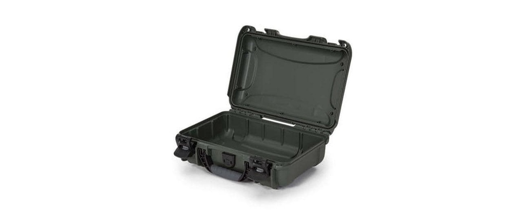 Nanuk Coffret en plastique 909 - vide Vert olive