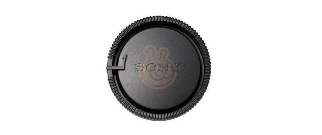 Sony Cache-objectif arrière ALC-R1EM sur les objectifs Sony E