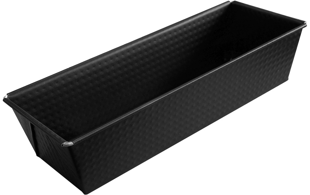 Zenker Moule à gâteau Black Metallic 25.5 cm, Teflon Classic