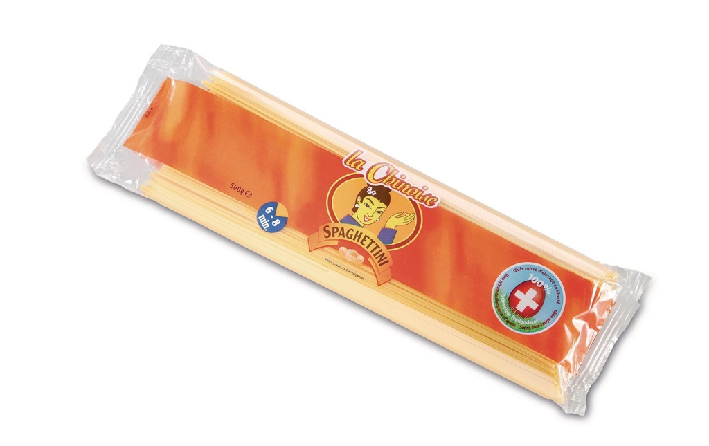 La Chinoise Pâtes alimentaires Spaghettini 500 g