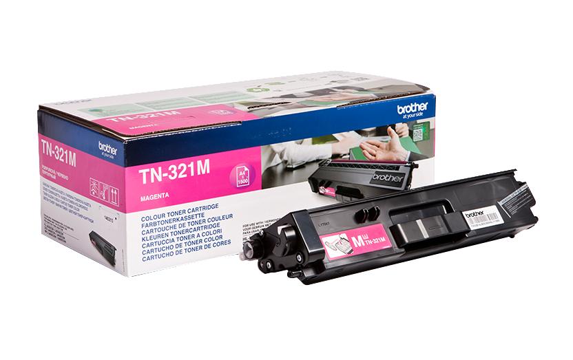 [420032101] BROTHER Brother toner TN-321 magenta