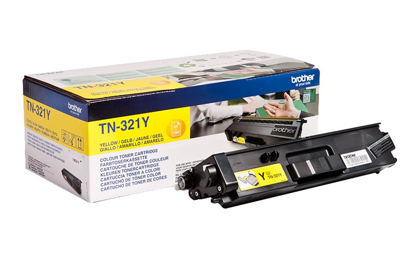 BROTHER Brother toner TN-321 yellow