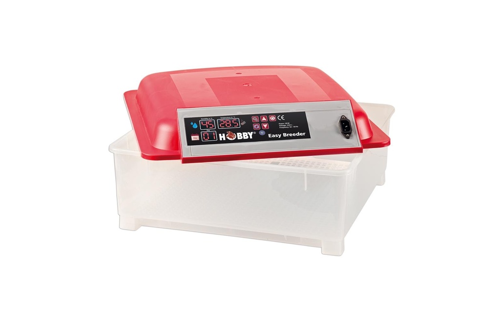 Hobby Terraristik Incubateur Easy Breeder, 48 x 25 x 51 cm