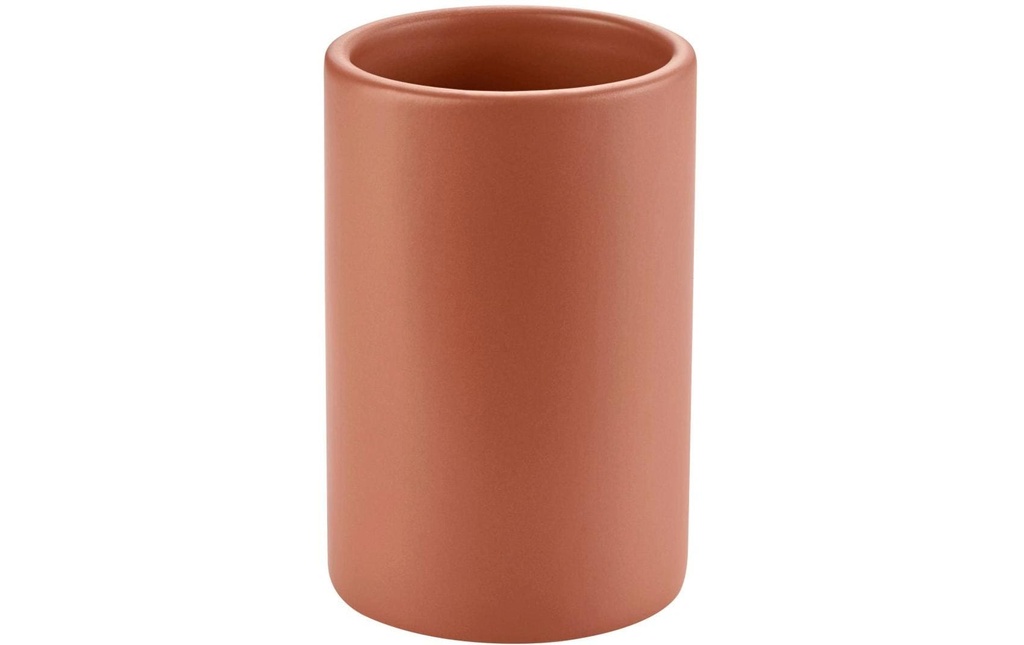 diaqua® Gobelet pour le brossage de dents Zylo Terracotta