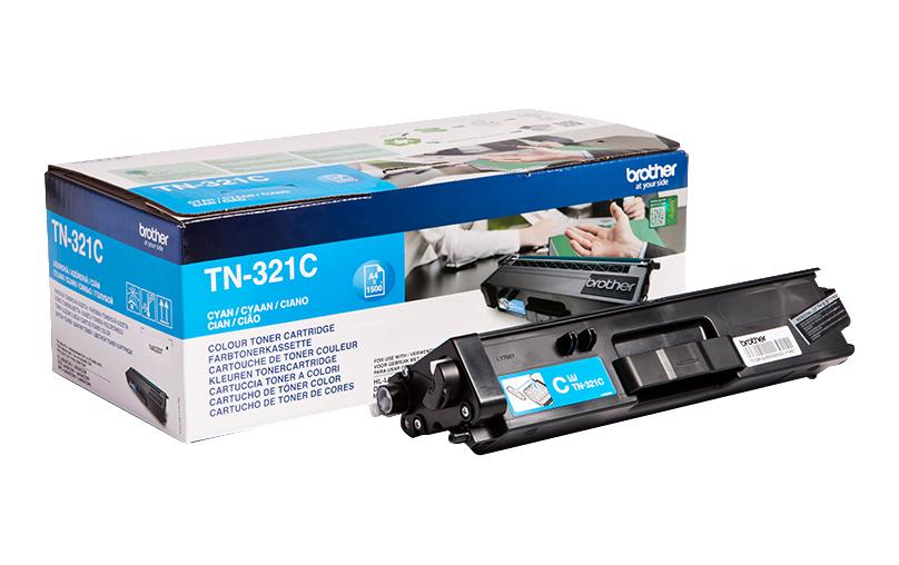 BROTHER Brother toner TN-321 cyan