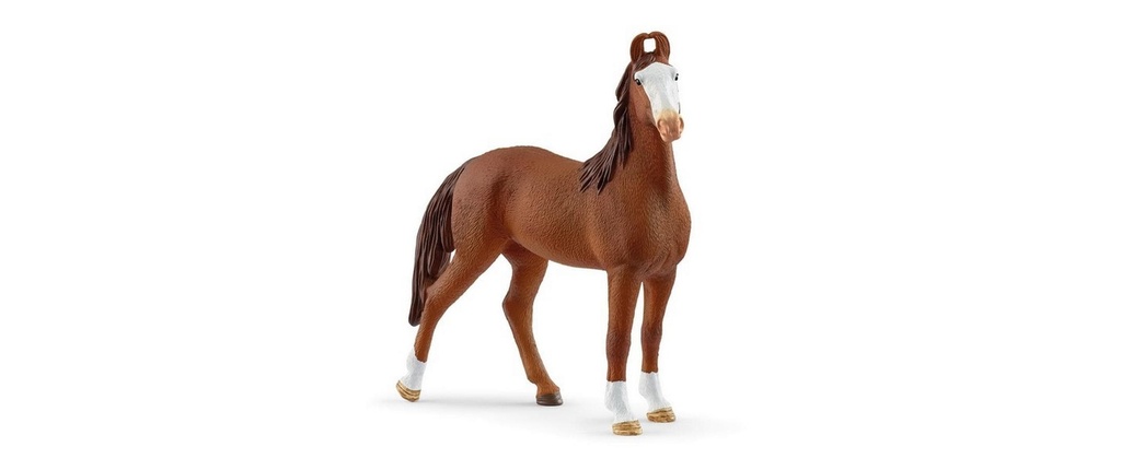 Schleich Figurine de jeu Horse Club Jument Marwari