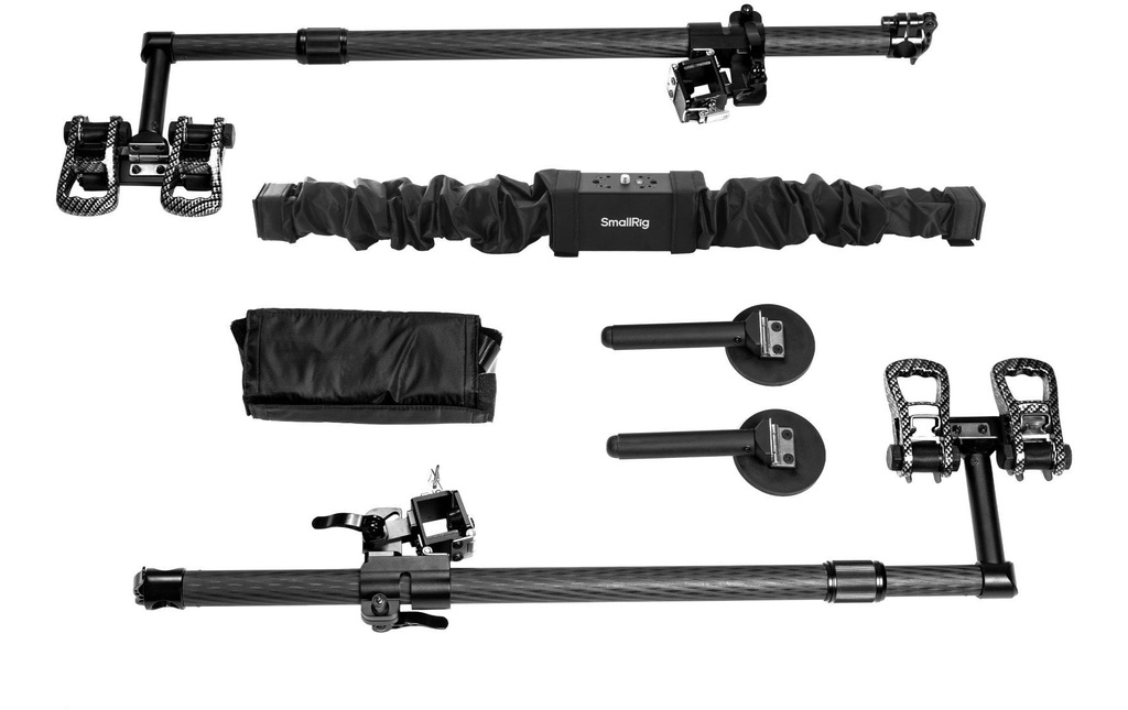 Smallrig Kit de support pour curseur de caméra