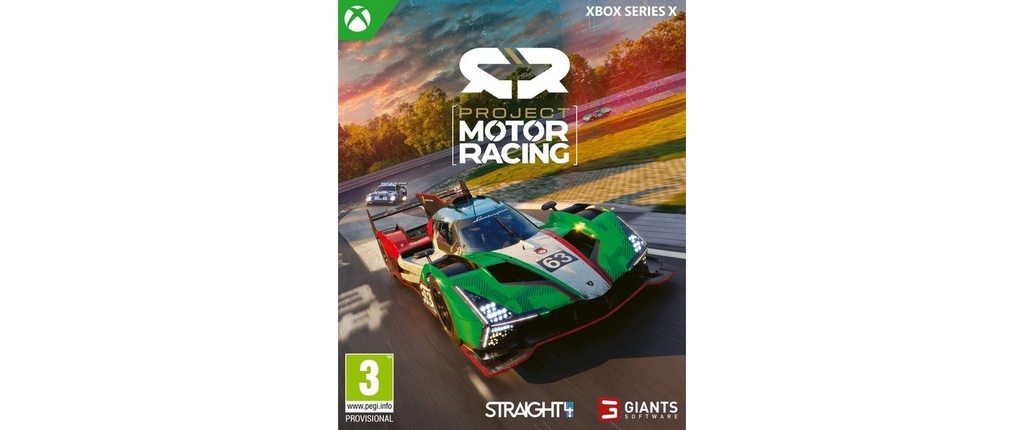 Giants Software Project Motor Racing