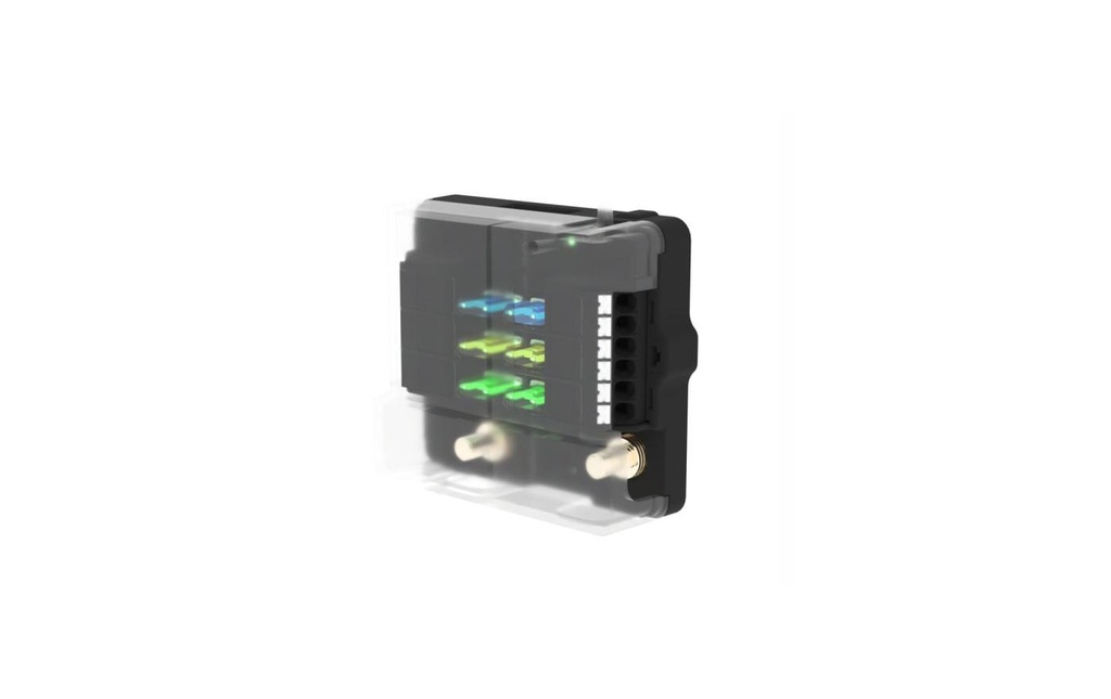 UNITECK Distributeur de fusibles Unifusebox 6/140.24 140A