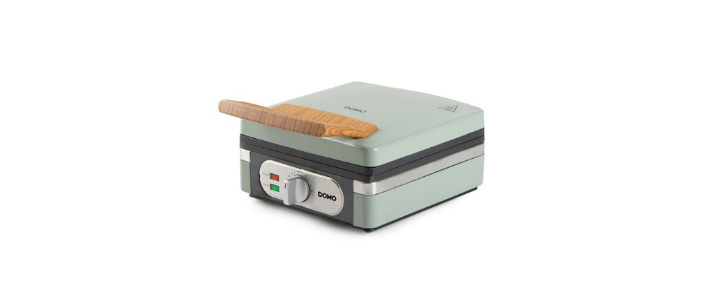 Domo Gaufrier DO9273W , Menthe