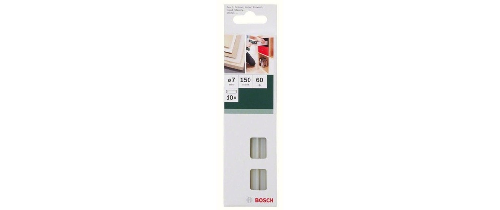Bosch Bâtonnet de colle Ultra Power Ø 7 mm Blanc à GluePen