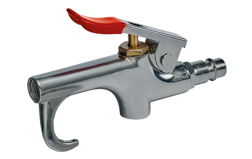 Einhell Kit de pistolets de soufflage 2-8 bar, 7 pièces