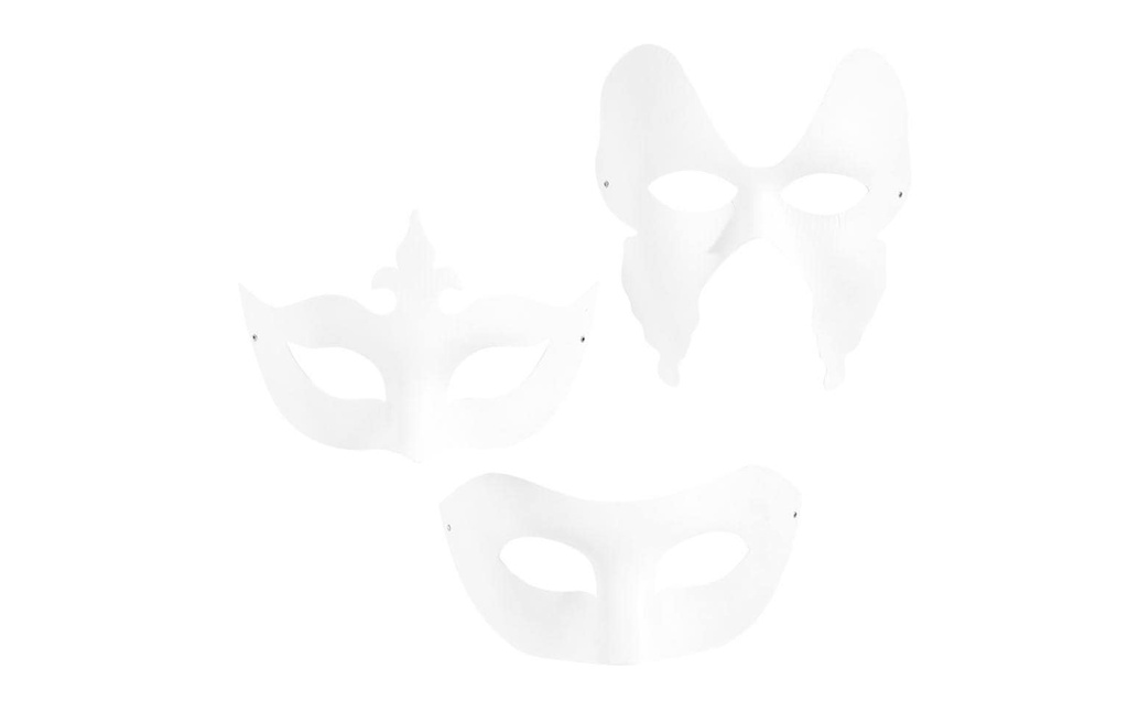 Creativ Company Masque Le théâtre, 12