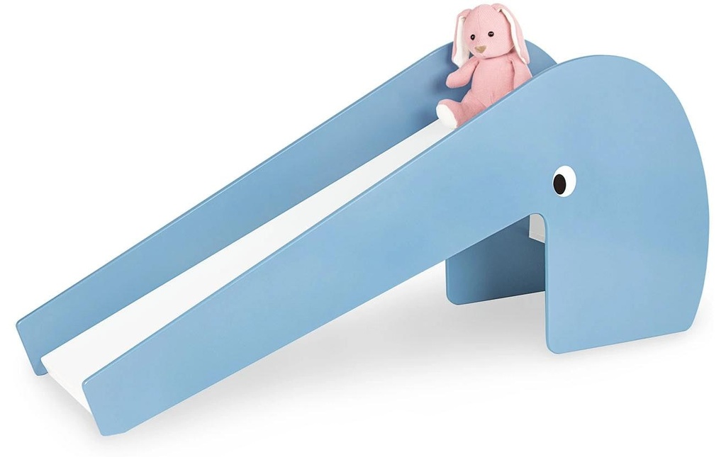 Pinolino Jouets d’occupation Toboggan intérieur Lotta Bleu/blanc