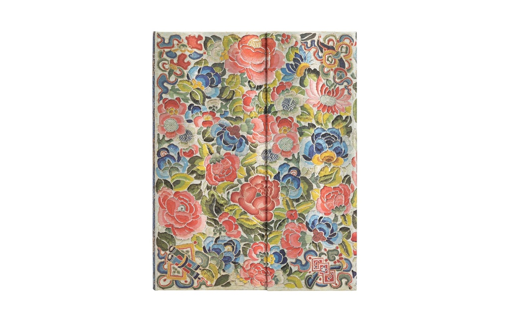 Paperblanks Bloc-notes Jardin de poires 18 x 23 cm, Vierge