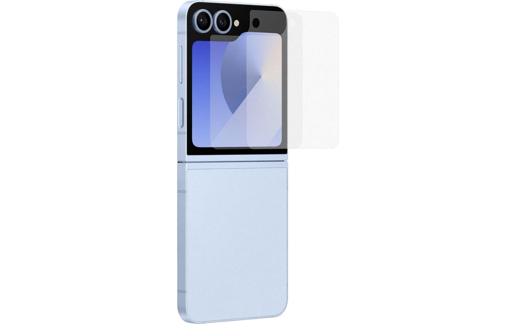 Samsung Protection d’écran Front Galaxy Z Flip6