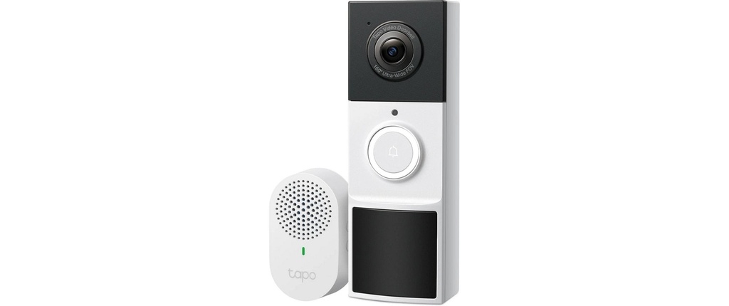 TP-Link Station de porte IP Tapo D210