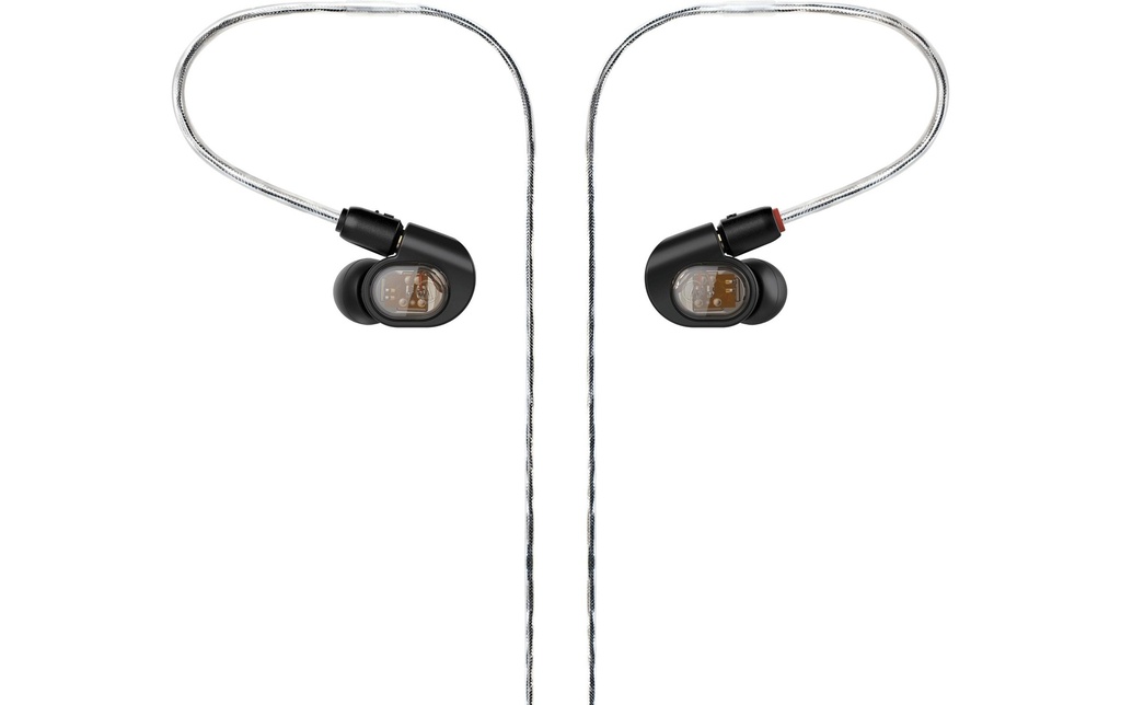 Audio-Technica Écouteurs intra-auriculaires ATH-E70 Noir
