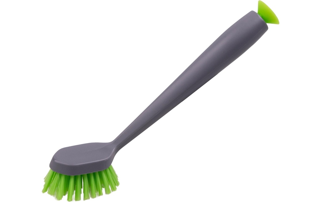 Edi Baur Brosse à vaisselle Kiss Gris