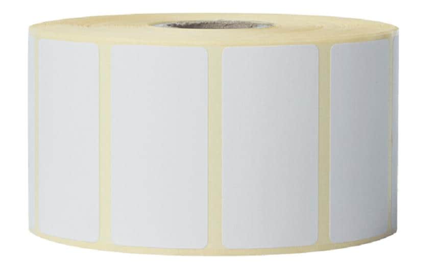 [420100512] BROTHER Brother étiqu.papier 51mmx26mm (16 pces)