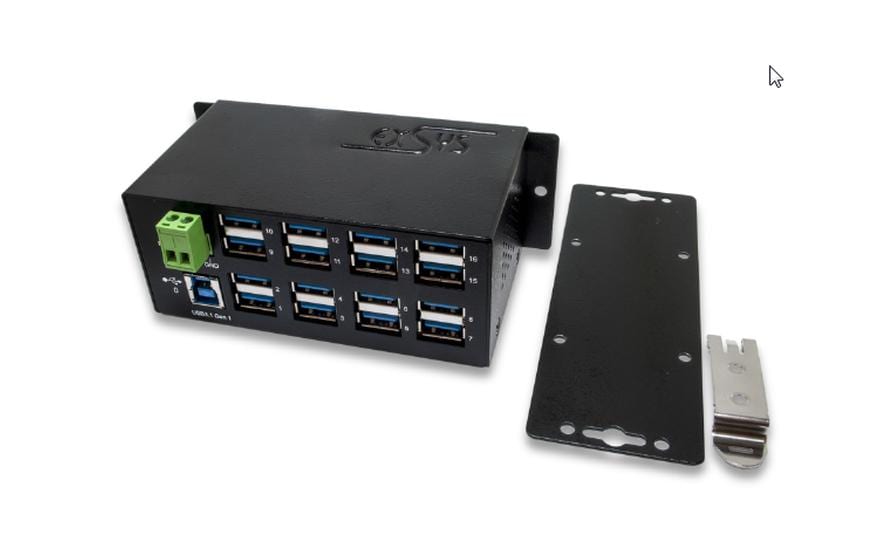 Exsys Hub USB EX-1113HMS