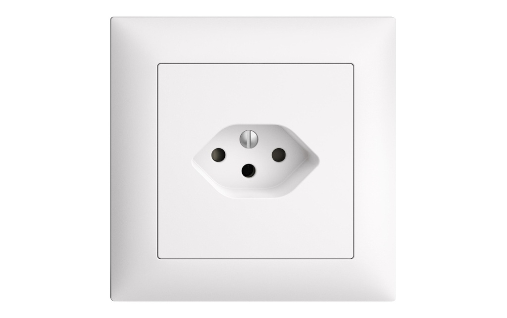 Feller EDIZIOdue Prises encastrées 1x T13 encastré