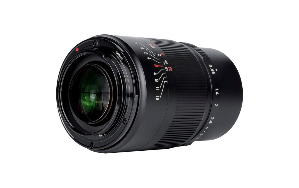 7Artisans Longueur focale fixe 25mm F/0.95 – Sony E-Mount