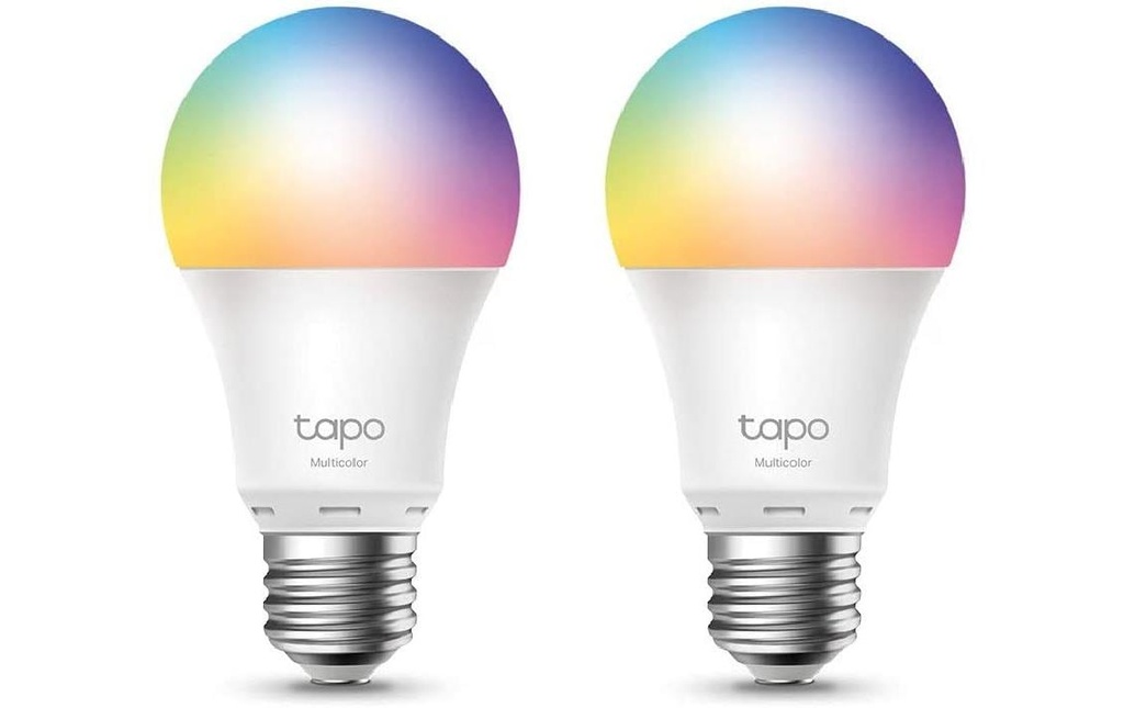 TP-Link Ampoule Tapo L530E 2 pièces, multicolores