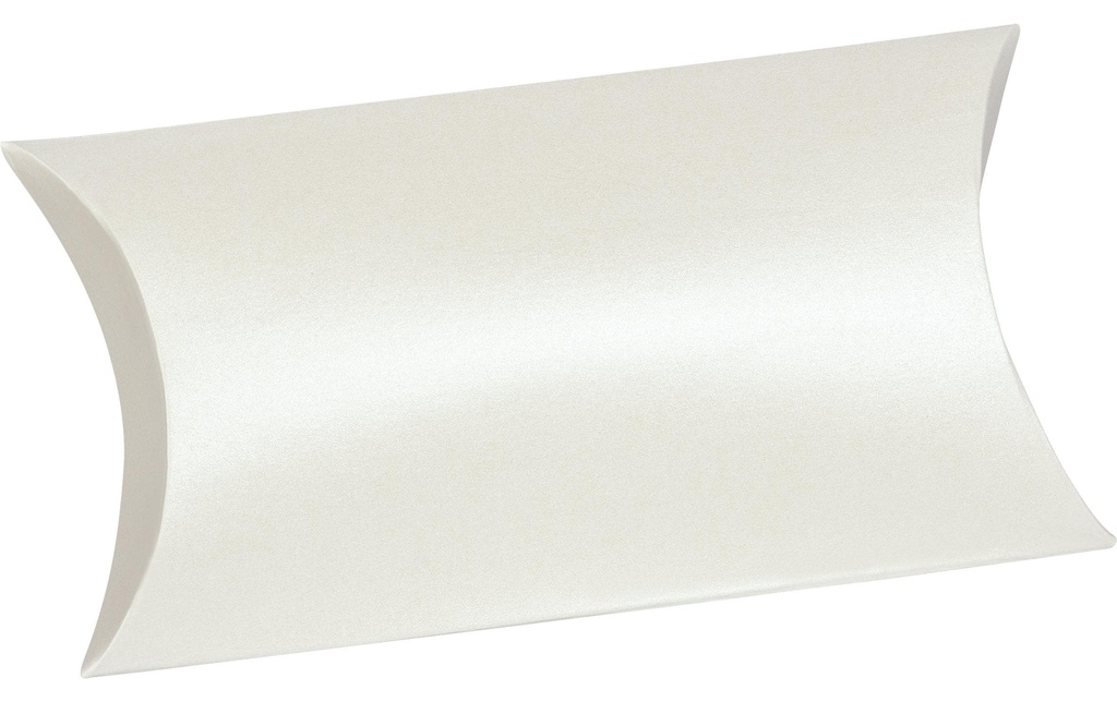 Heyda Carton cadeau 6 pièces, crème, 90 x 125 mm