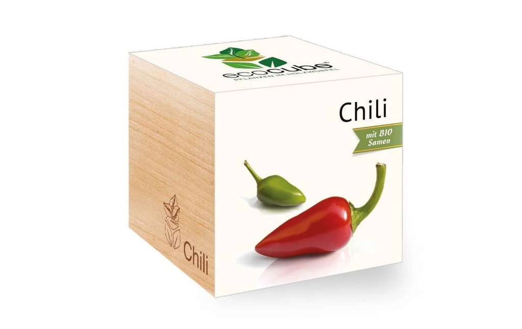 Feel Green Ecocube Chili BIO