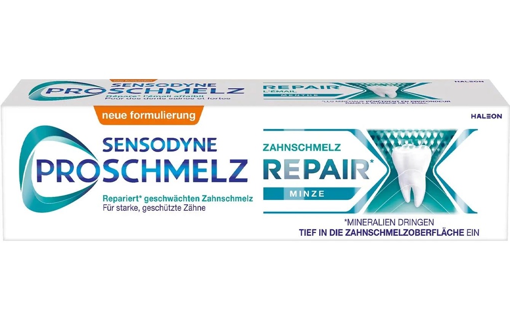 Sensodyne Dentifrice ProSchmelz Repair 75 ml