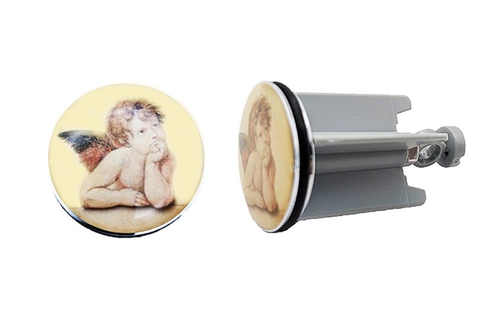 diaqua® Bouchon universel Angel Ø 40 mm, 68 - 100 mm