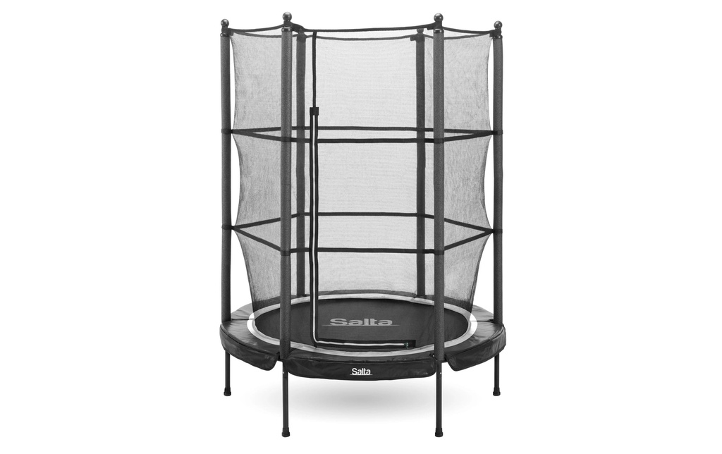 SALTA Trampoline Salta Junior 140 cm, noir
