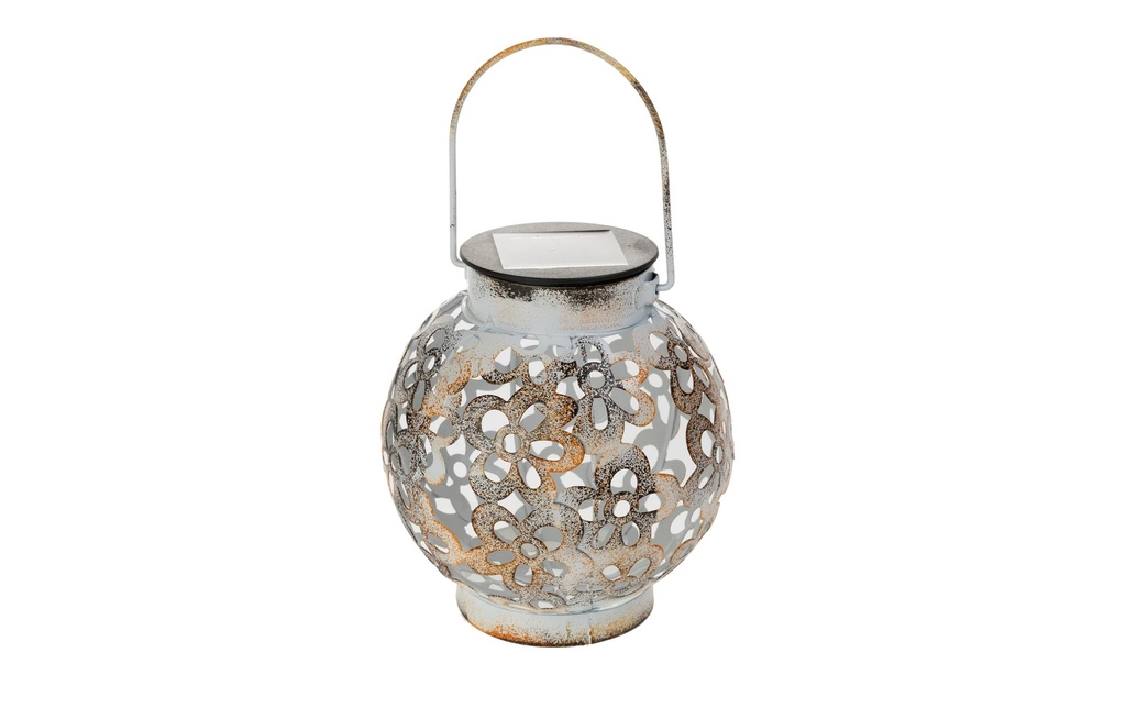 EGLO Leuchten Photophore SOLAR 48781 Boule blanche