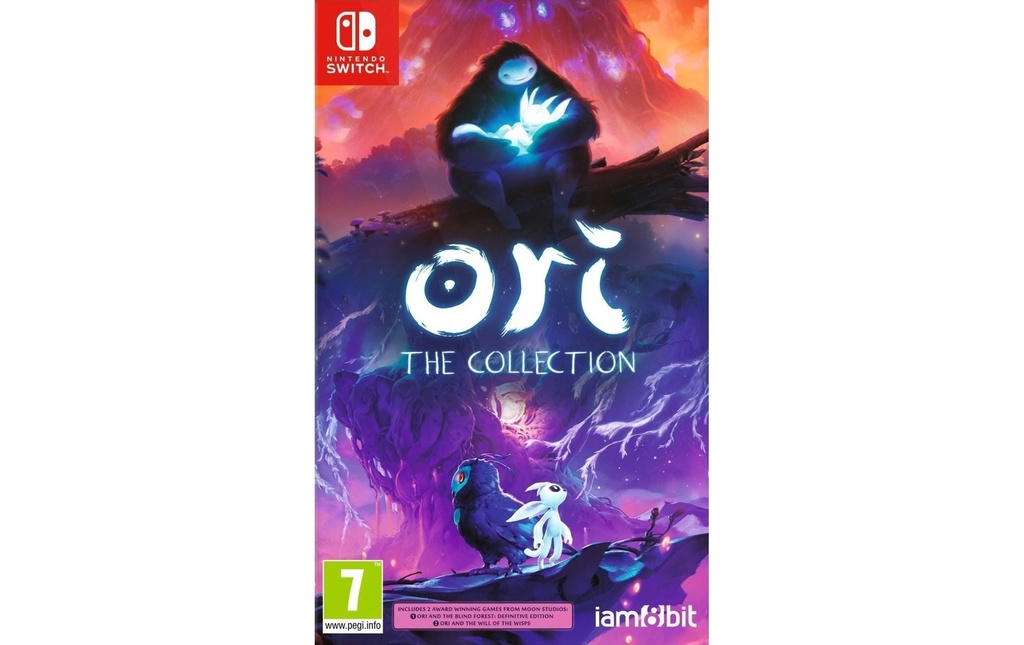 Flashpoint Ori: The Collection [NSW] (D) (Boîte)