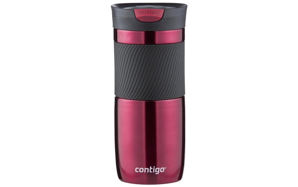 Contigo Gobelet isotherme Byron 470 ml, Bordeaux