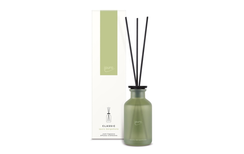 ipuro Bâtonnets parfumés Bergamote 240 ml