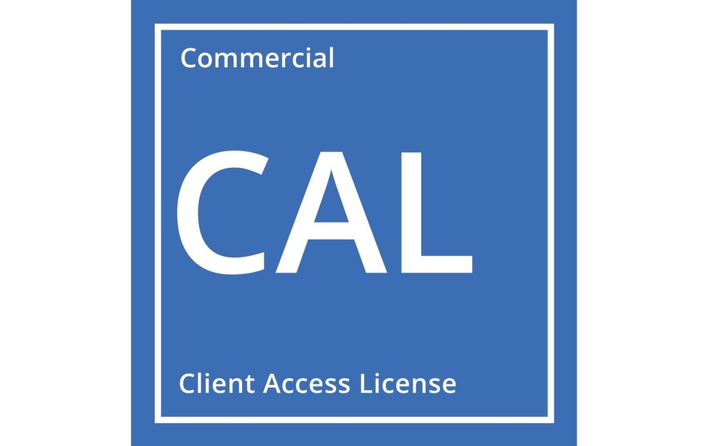 HPE Windows Server 2025 User CAL Pack de 1, HPE ROK, ML