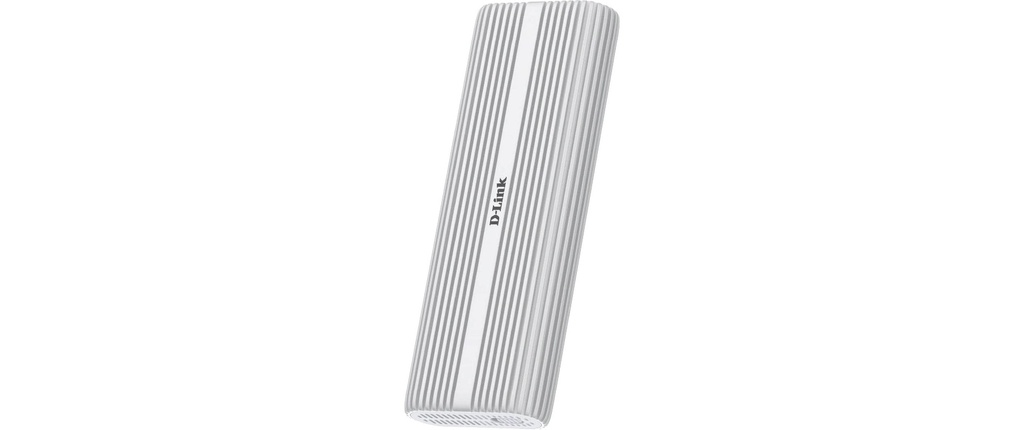D-Link Boîtier externe USB-C sur SSD M.2 NVMe/NGFF