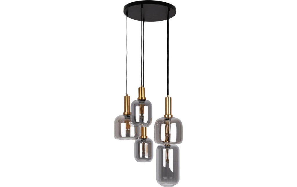 Näve Lampe suspendue 5«FUMO