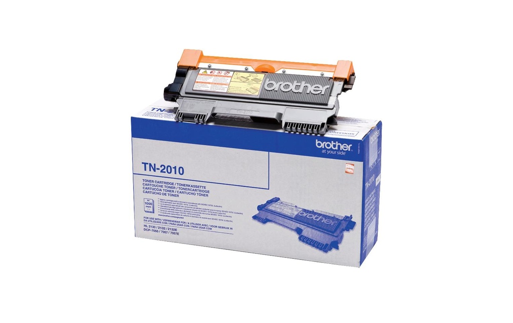 BROTHER Brother toner TN-2010 black
