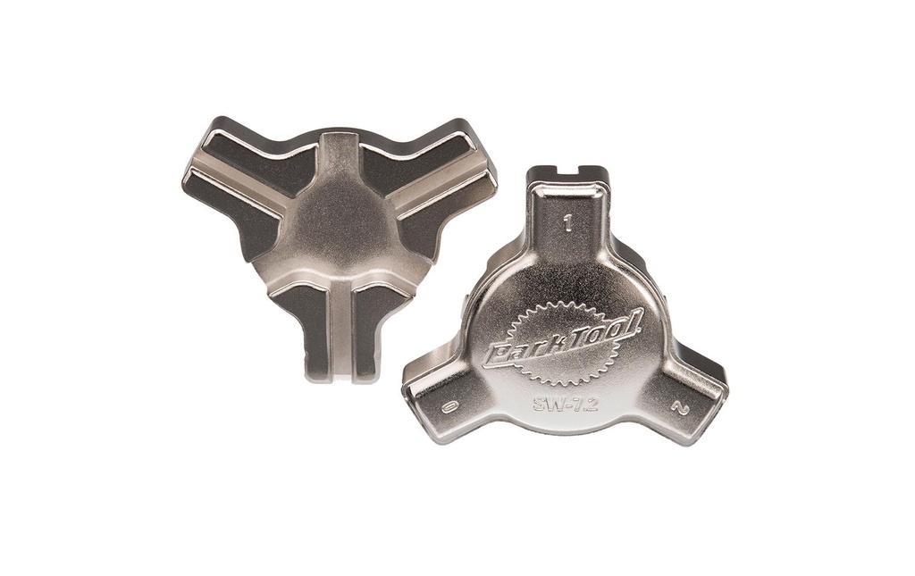 ParkTool Clé à rayons multiples SW-7.2